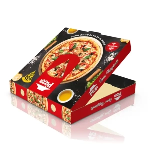 Export pizza box manufacturer for UAE, Saudi Arabia and GCC