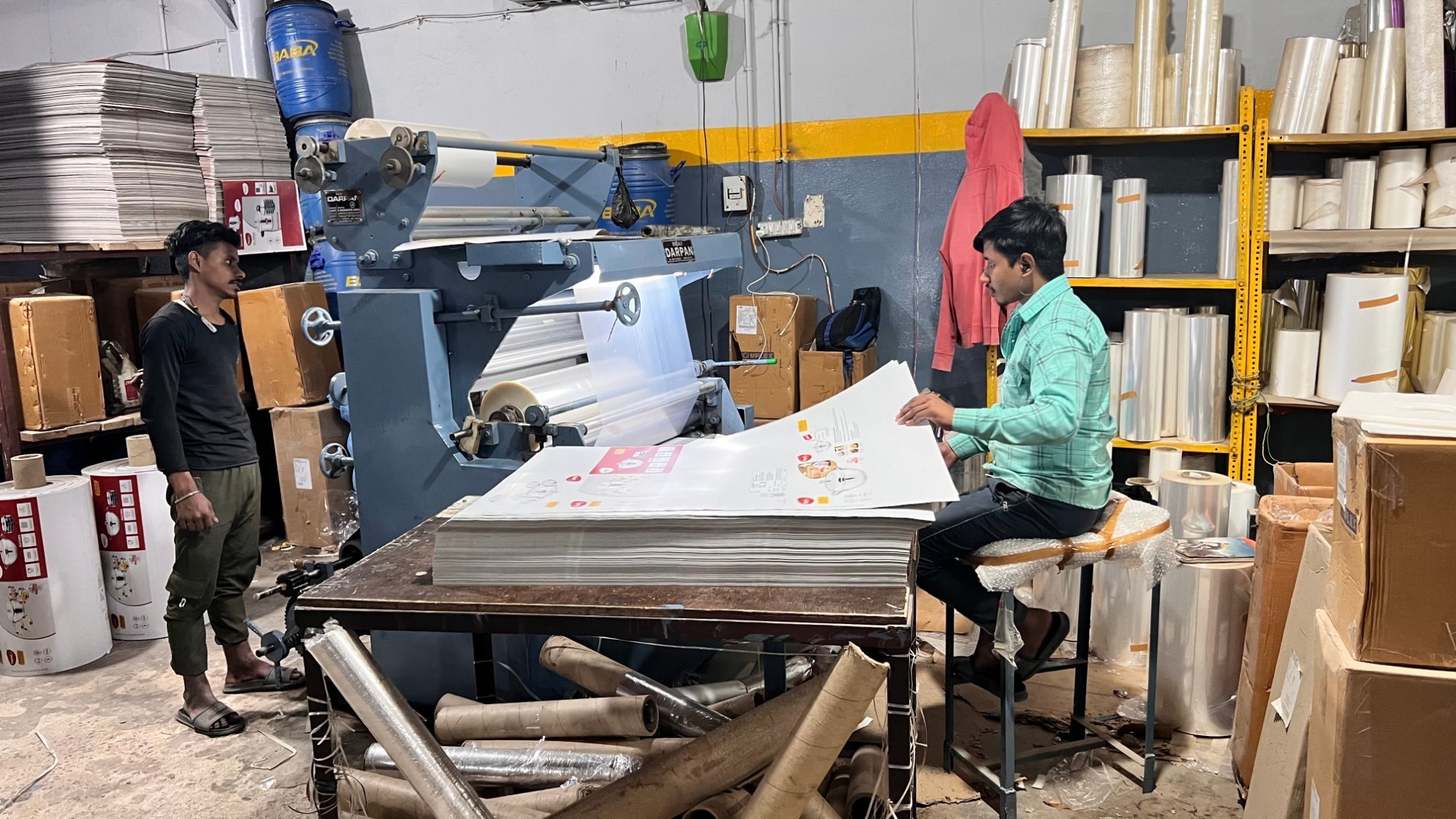 corrugated box manufacturer in Delhi NCR – Packsmith India